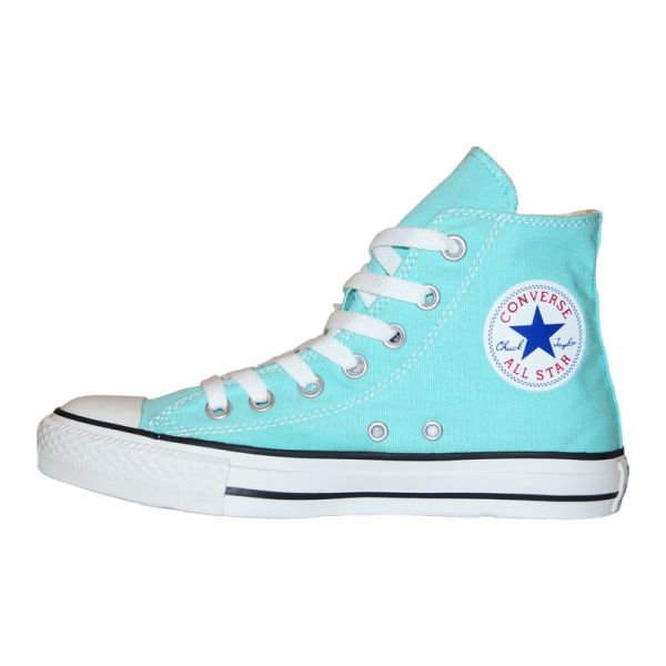 Sneakers Converse Chuck Taylor All Star Hi Light Green art con-v-11