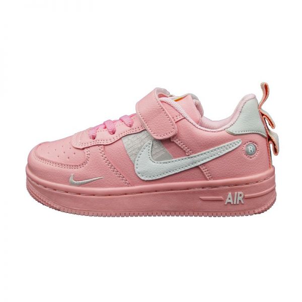 Children's sneakers Nike Air Force 1 Pink art d666-7