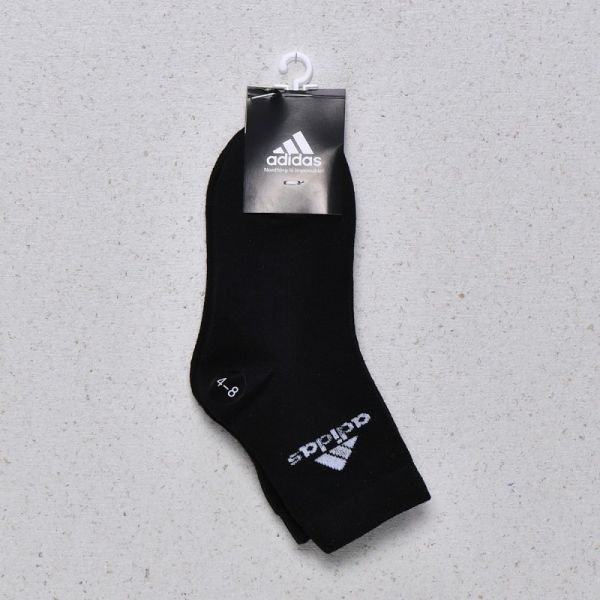 Children's socks Adidas size 31-33 (2 pairs) art det-54