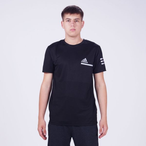 T-shirt Adidas Black art fa-2