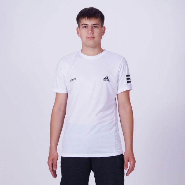 T-shirt Adidas White art fa-4