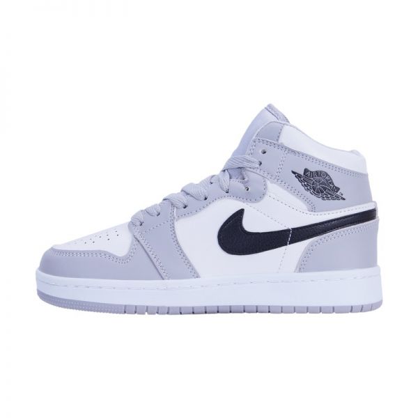 Children's sneakers Nike Air Jordan Gray art fc867-4