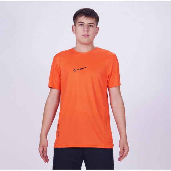 T-shirt Nike Orange art fn-16