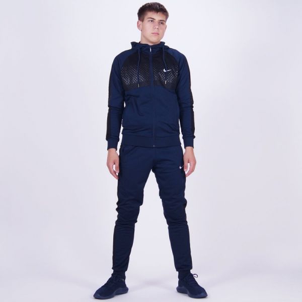 Tracksuit Nike Blue art kn-6830