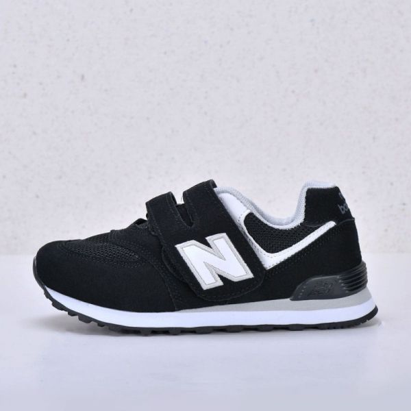 Children's sneakers New Balance 574 color black art 1255