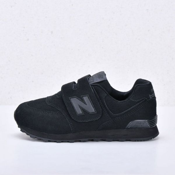 Sneakers for children New Balance 574 color black art 1266