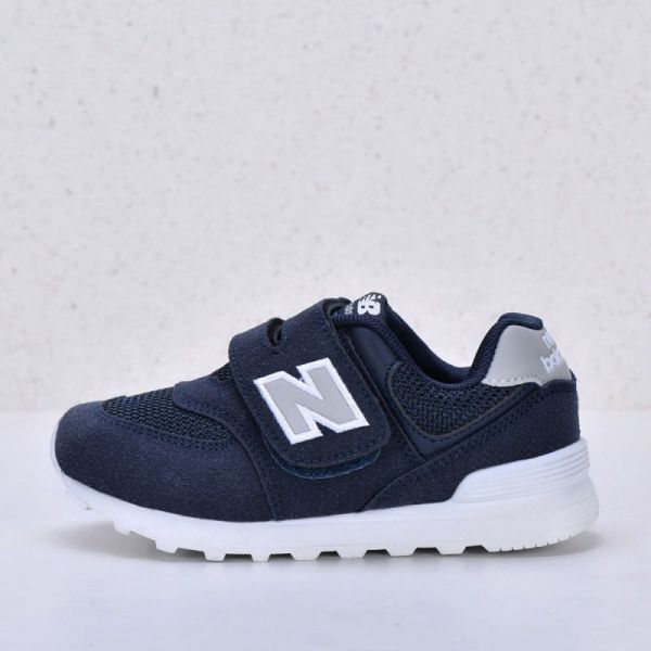 Sneakers for children New Balance 574 color blue art 1251