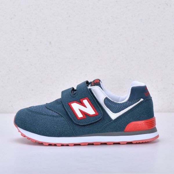 Sneakers for children New Balance 574 color blue art 1259