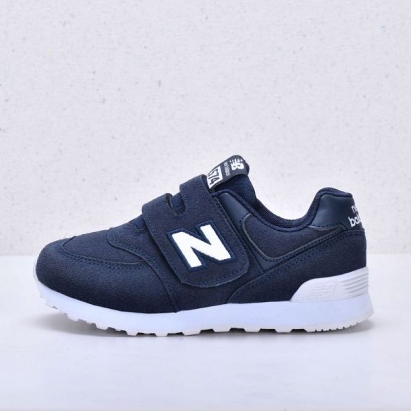 Sneakers for children New Balance 574 color blue art 1270