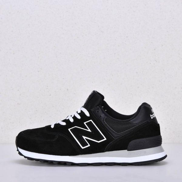 Sneakers New Balance 574 Black art 3904