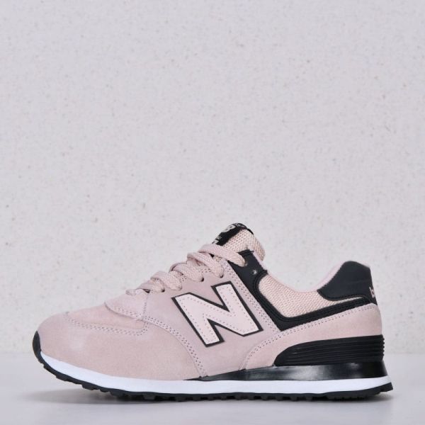 Sneakers New Balance 574 color pink art 1299