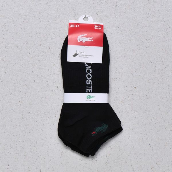 Lacoste socks size 36-41 (2 pairs) art lac-25