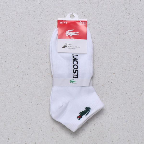 Lacoste socks size 36-41 (2 pairs) art lac-27