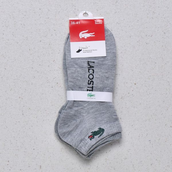 Lacoste socks size 36-41 (2 pairs) art lac-29