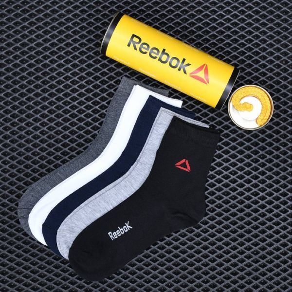 Gift set of men's socks Rebook size 42-48 art 2249