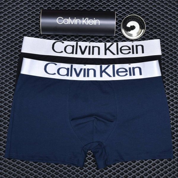 Gift set of Calvin Klein men's briefs (2 pieces) art 2252