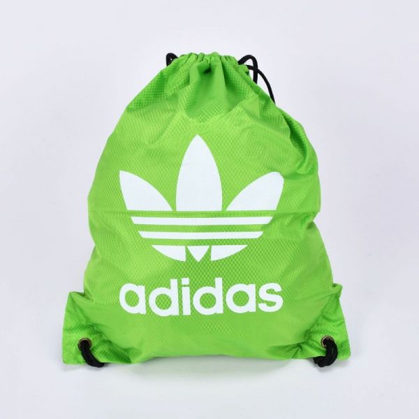 Backpack bag Adidas color green art 1396