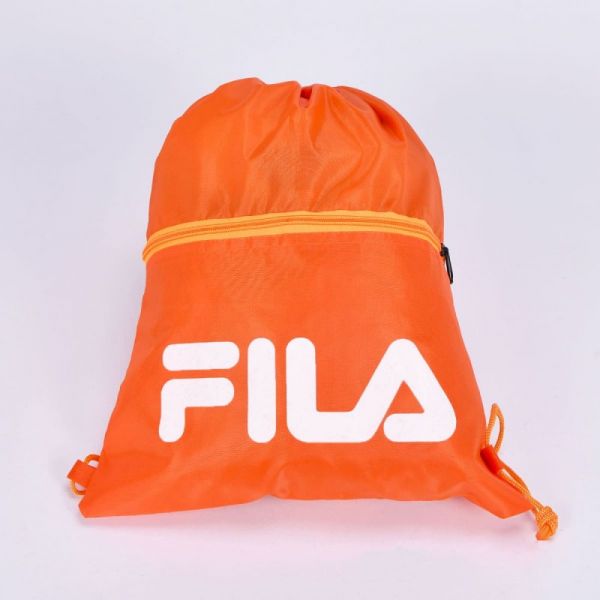 Backpack bag Fila color orange art 1383