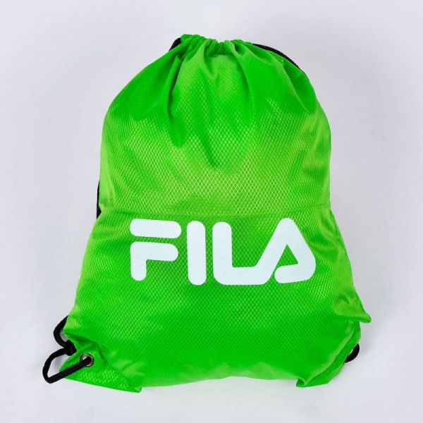 Backpack bag Fila color green art 1411