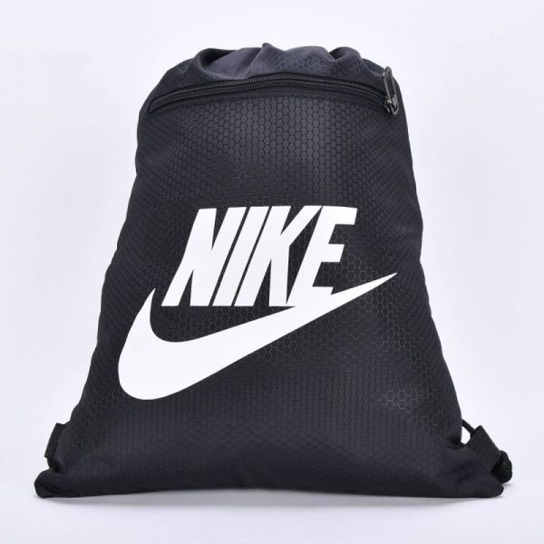 Backpack bag Nike color black art 2874