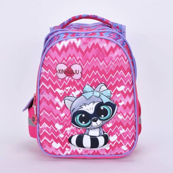 School backpack Conlami art 2893