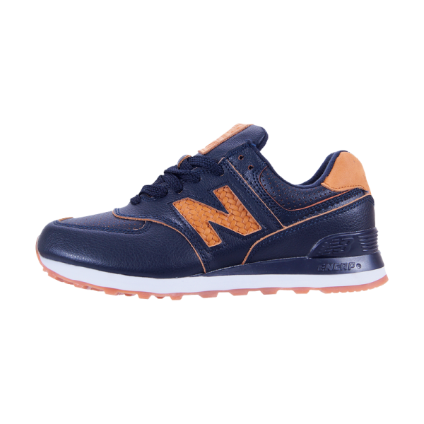 Sneakers New Balance 574 Blue art s002-2