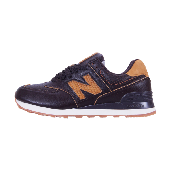 Sneakers New Balance 574 Brown art s002-3