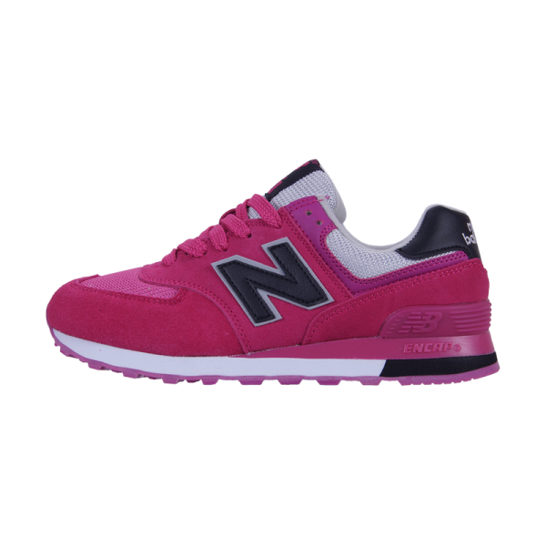 Sneakers New Balance 574 Pink art s108-42