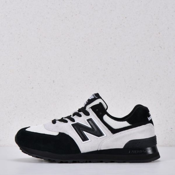 Sneakers New Balance 574 Black art s109-17