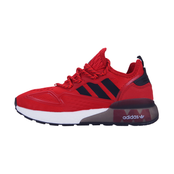 Adidas ZX 2K Boost Red sneakers art s257-7