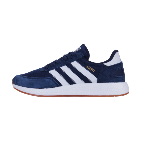 Sneakers Adidas Iniki Blue art s330-2