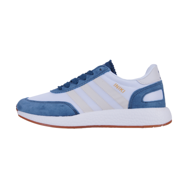 Sneakers Adidas Iniki White art s330-5