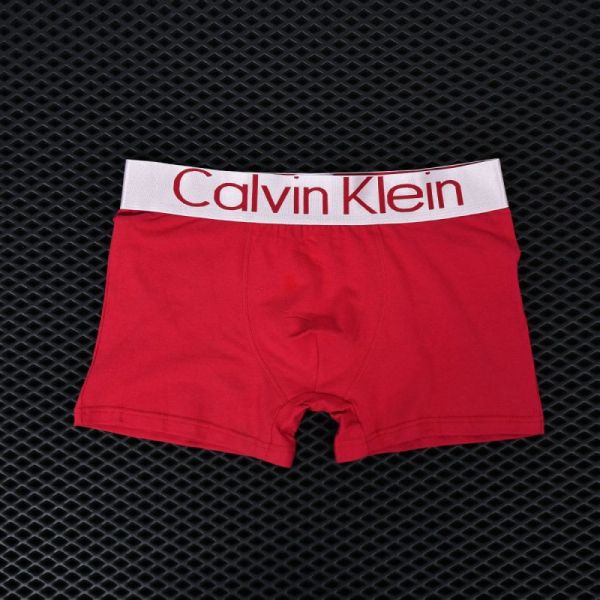 Men's briefs Calvin Klein color red art 1229