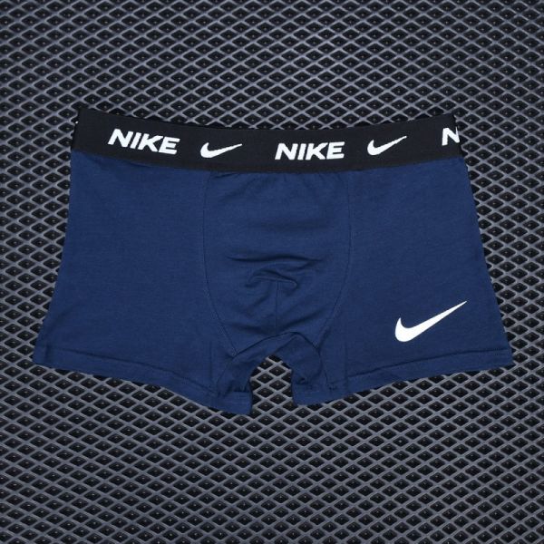 Men's briefs Nike Blue art 2219