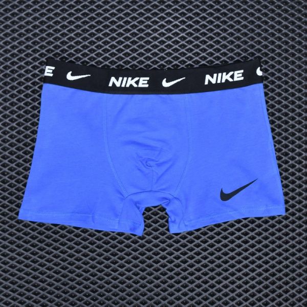 Men's briefs Nike blue art 2220