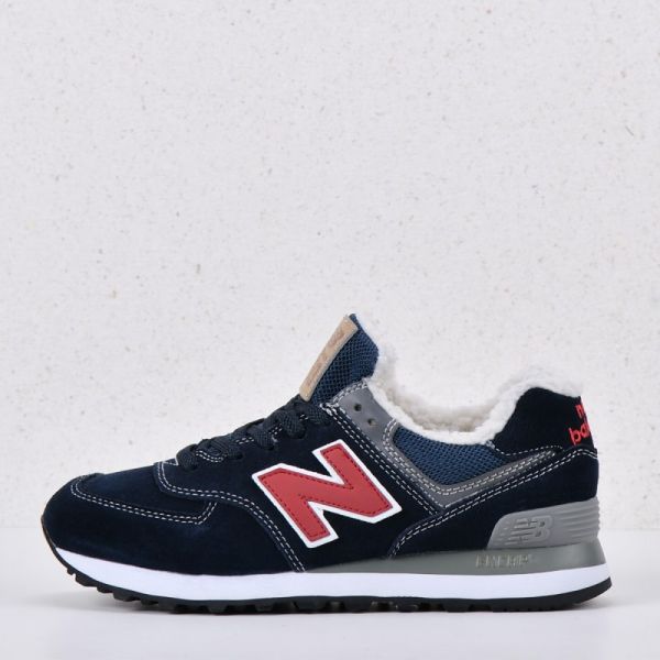 Sneakers New Balance 574 Blue art w900-3