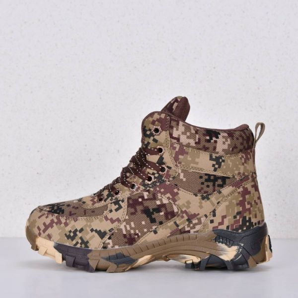 Winter tactical boots Conlami art 4050