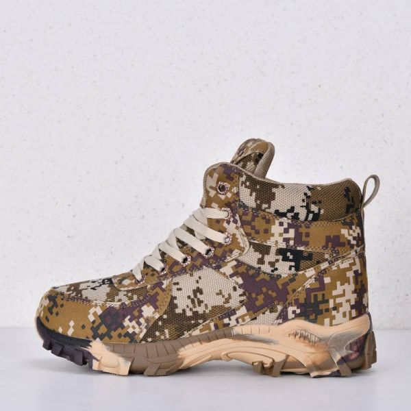 Winter tactical boots Conlami art 4058